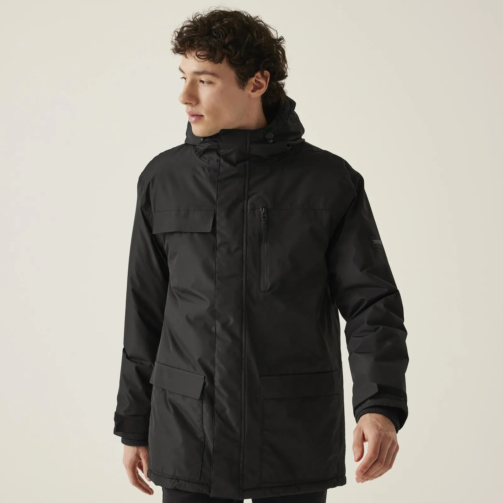 Regatta Mens Penbreck II Waterproof Walking Jacket