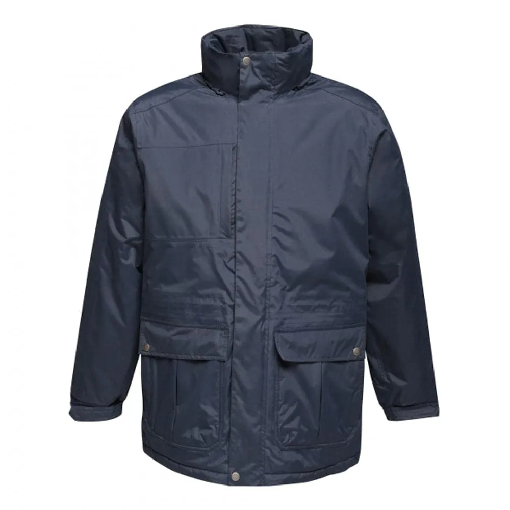 Regatta TRA203 Darby III Insulated Parka Jacket Waterproof Windproof