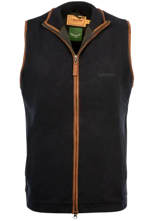 Schoffel Lambswool Aerobloc Gilet