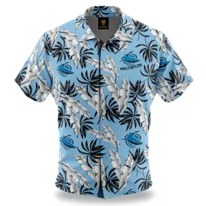 Sharks Paradise Hawaiian Shirt