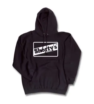 Shorty's OG Outline Hoodie - Black