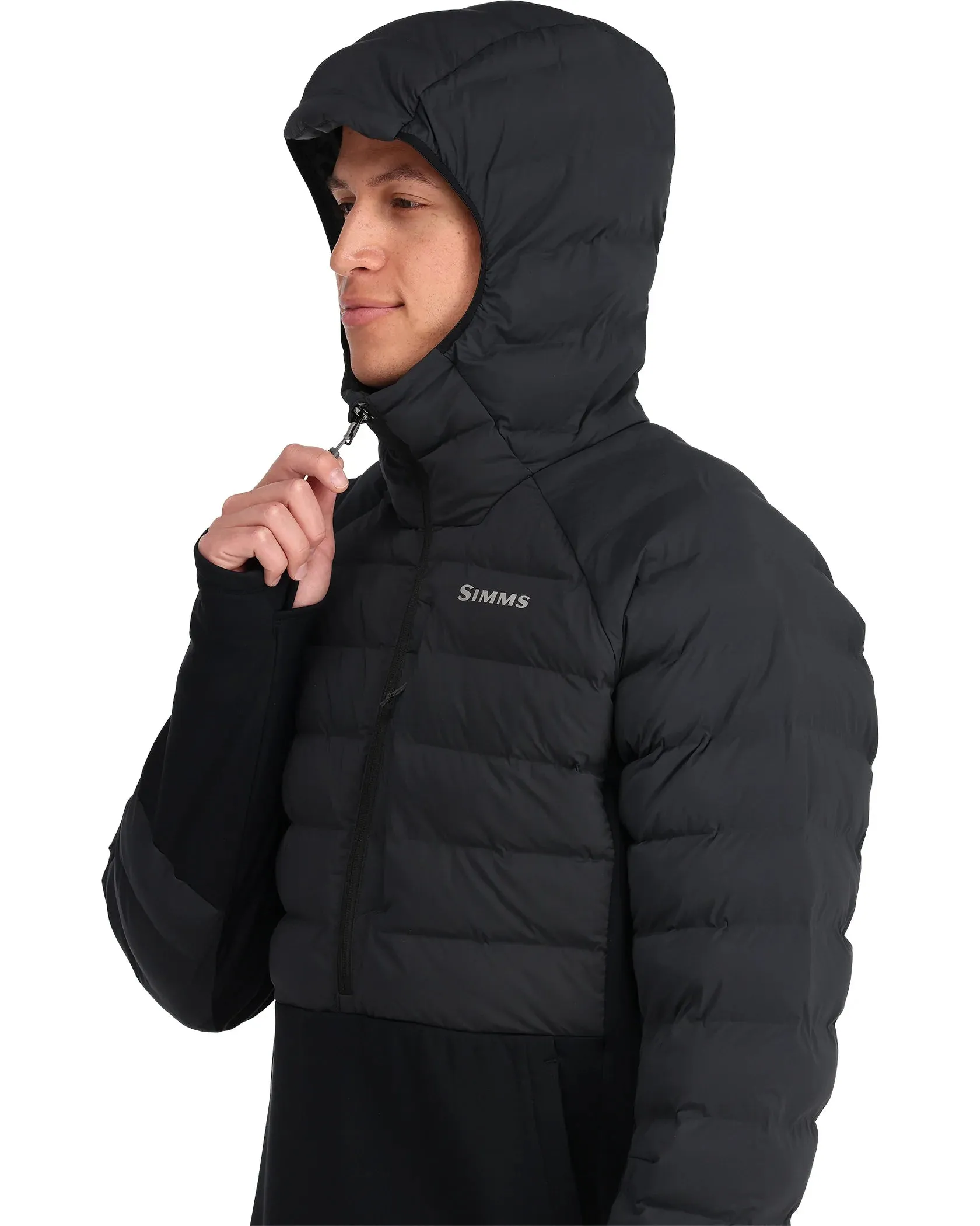 Simms ExStream Pull-Over Insulated Hoody