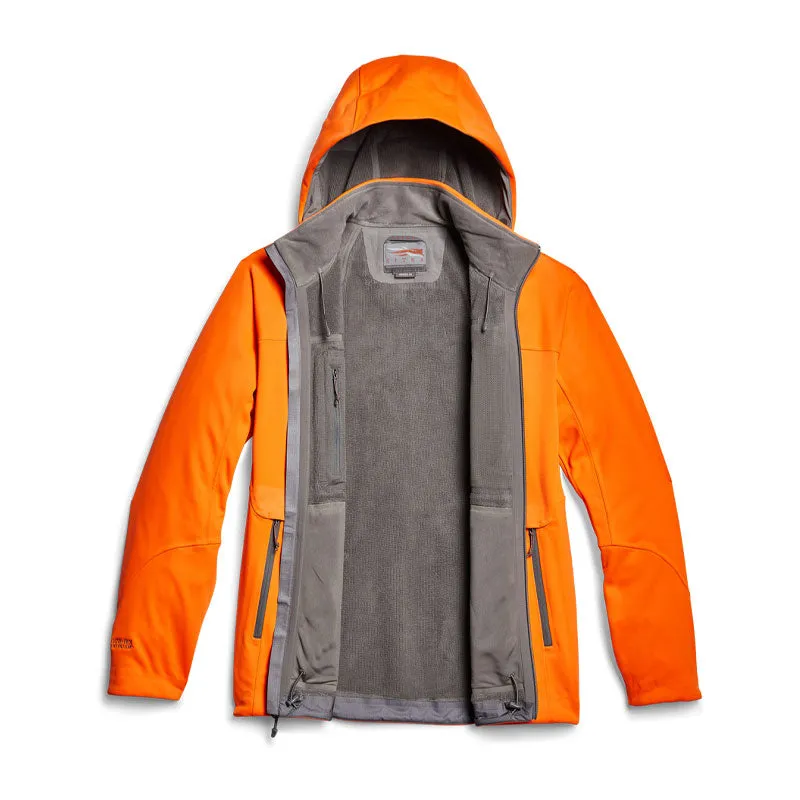 SITKA Jetstream Jacket (Blaze Orange)