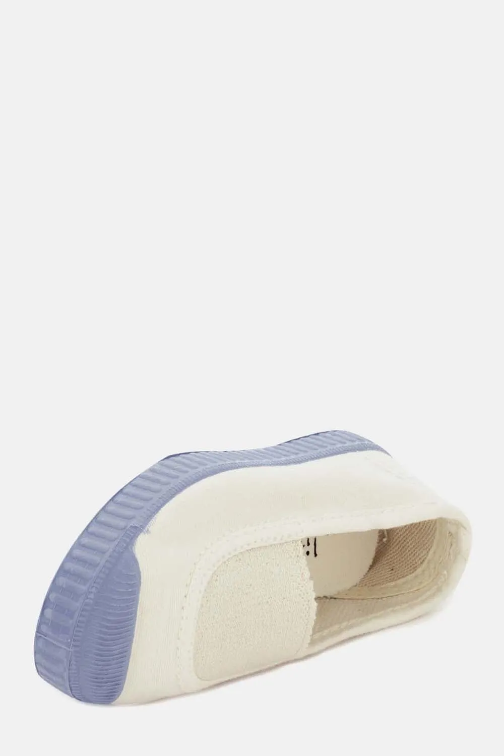 SLIP-ON VEGAN BABY SNEAKERS