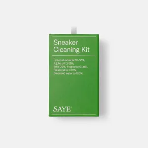 Sneaker Cleaning Kit