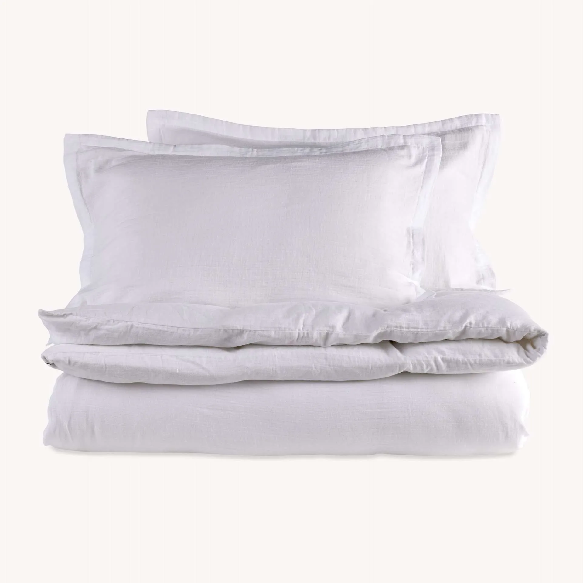 Soft & Relaxed Organic Retreat Duvet Set