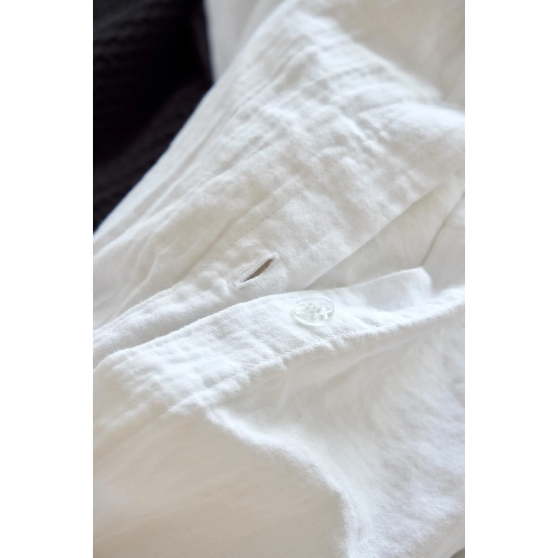 Soft & Relaxed Organic Retreat Duvet Set