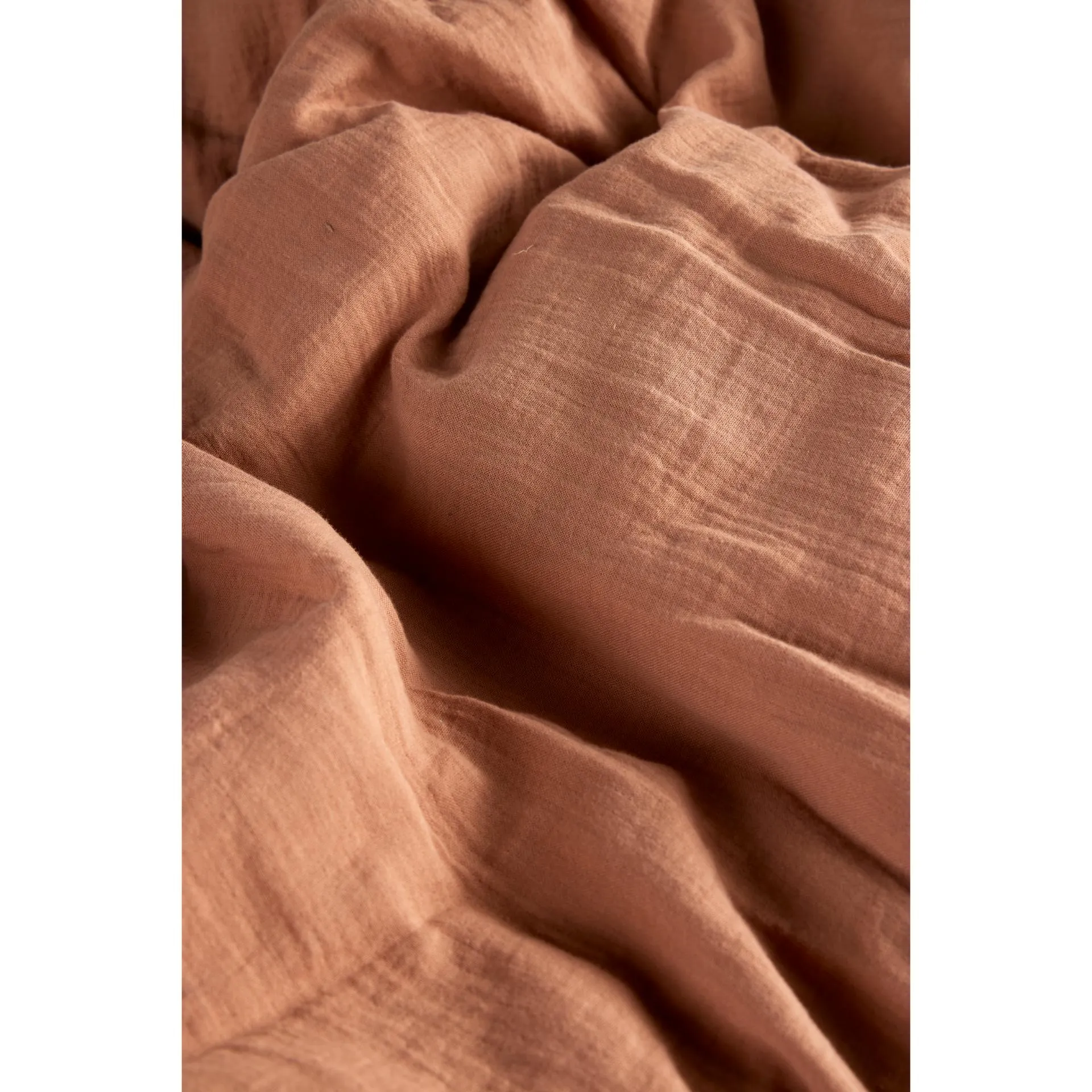 Soft & Relaxed Organic Retreat Duvet Set