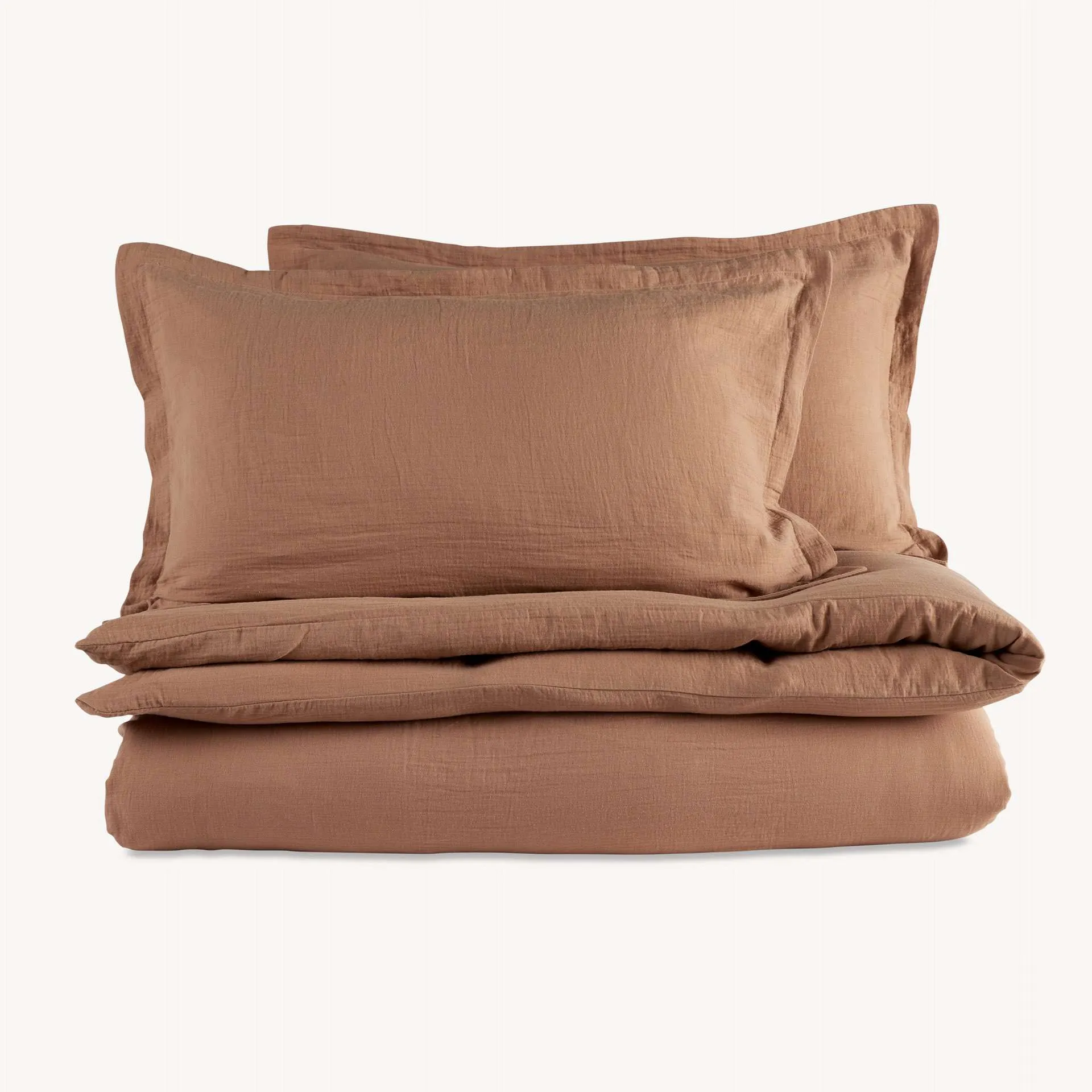 Soft & Relaxed Organic Retreat Duvet Set