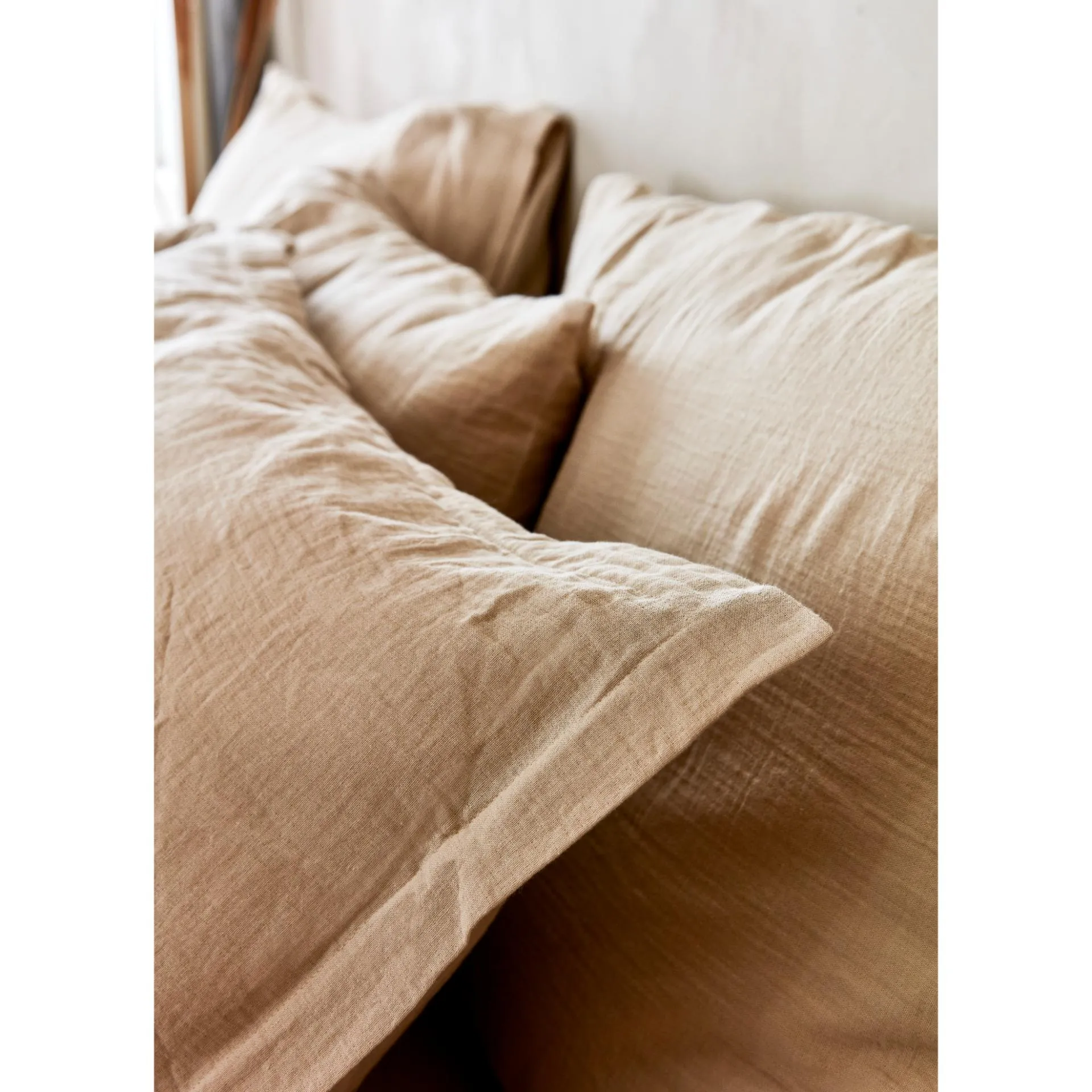 Soft & Relaxed Organic Retreat Duvet Set