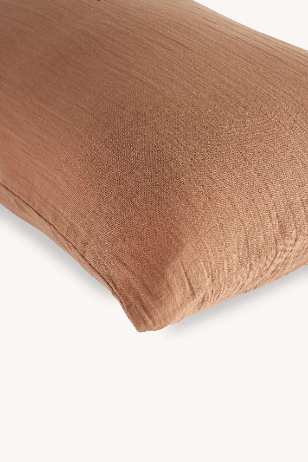 Soft and Relaxed Organic Cotton Pillowcases