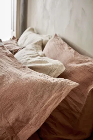 Soft and Relaxed Organic Cotton Pillowcases