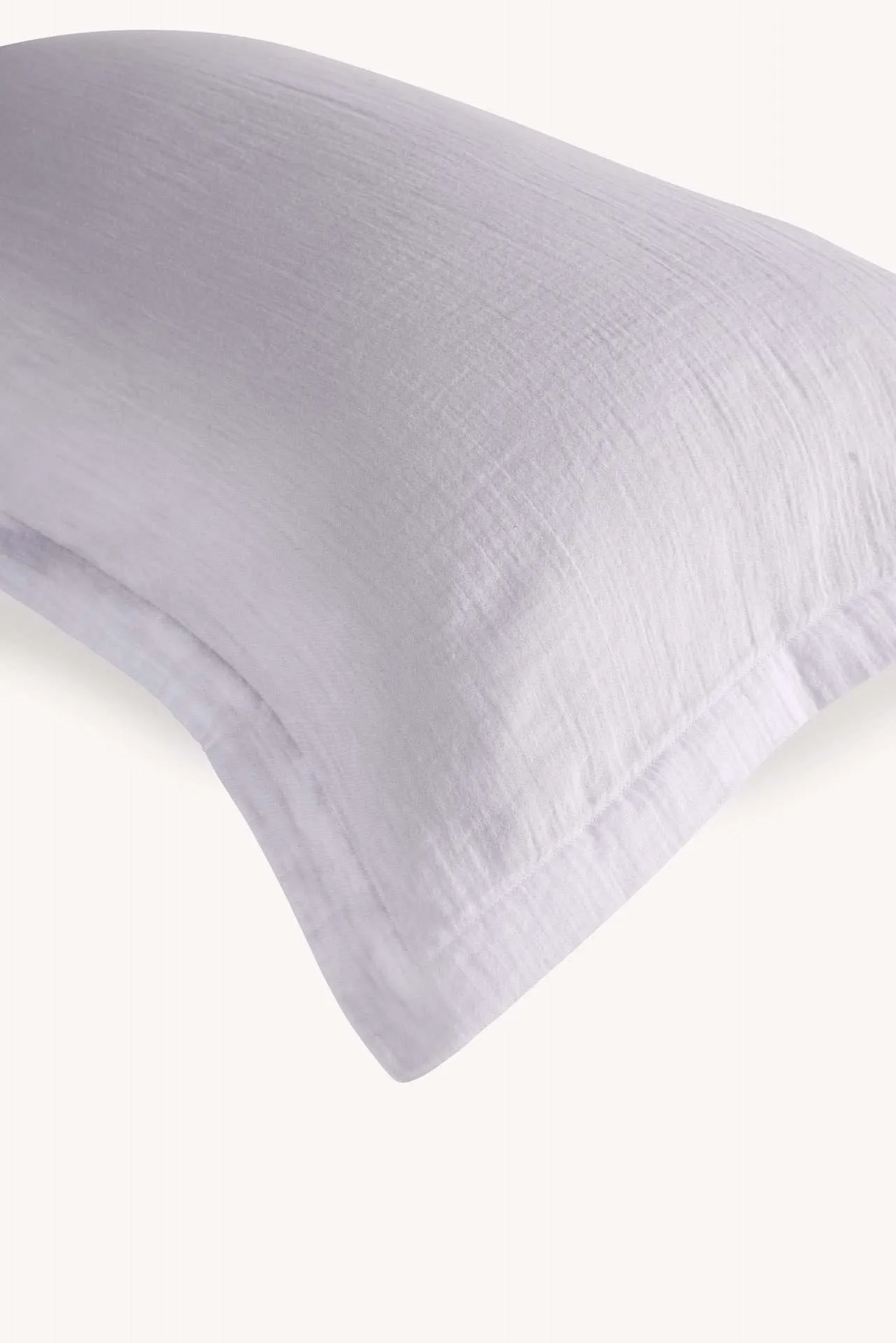 Soft and Relaxed Organic Cotton Pillowcases