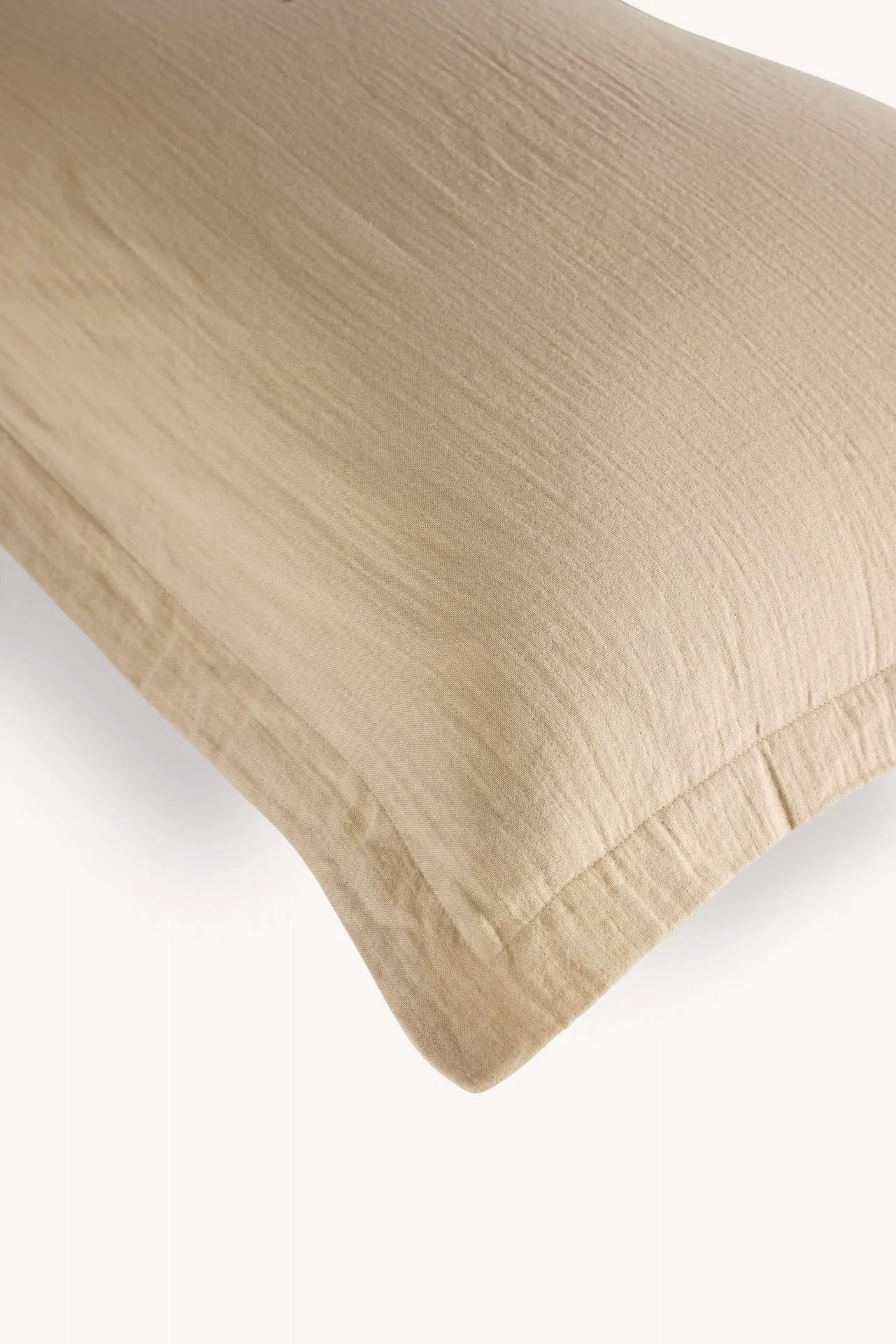 Soft and Relaxed Organic Cotton Pillowcases