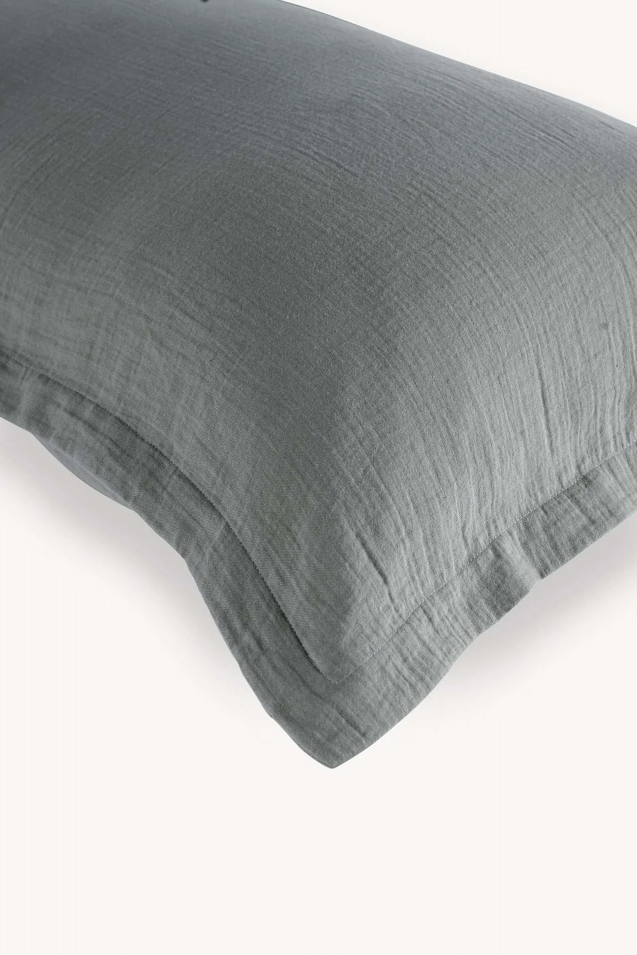 Soft and Relaxed Organic Cotton Pillowcases