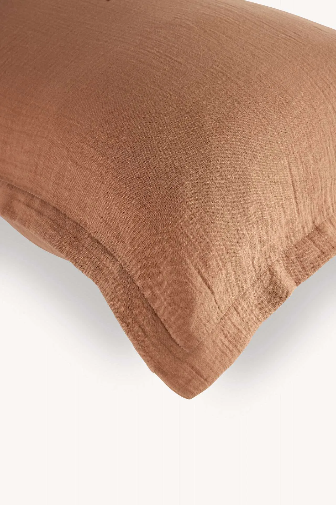 Soft and Relaxed Organic Cotton Pillowcases