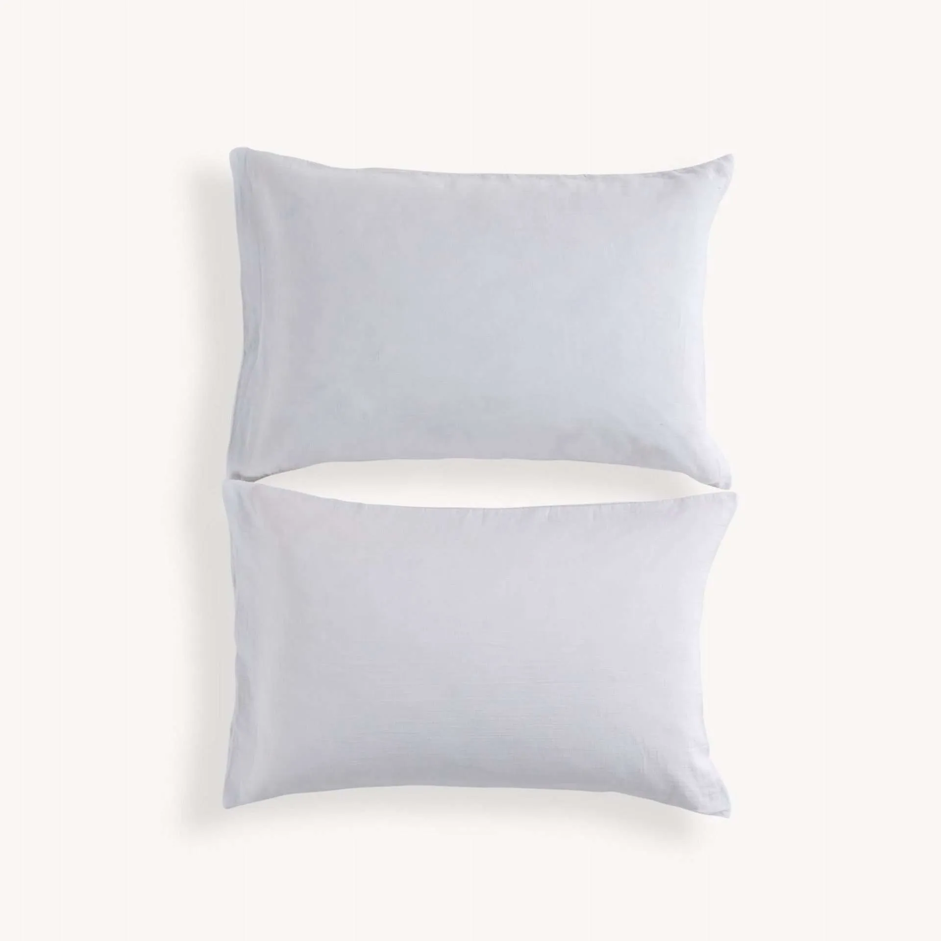 Soft and Relaxed Organic Cotton Pillowcases