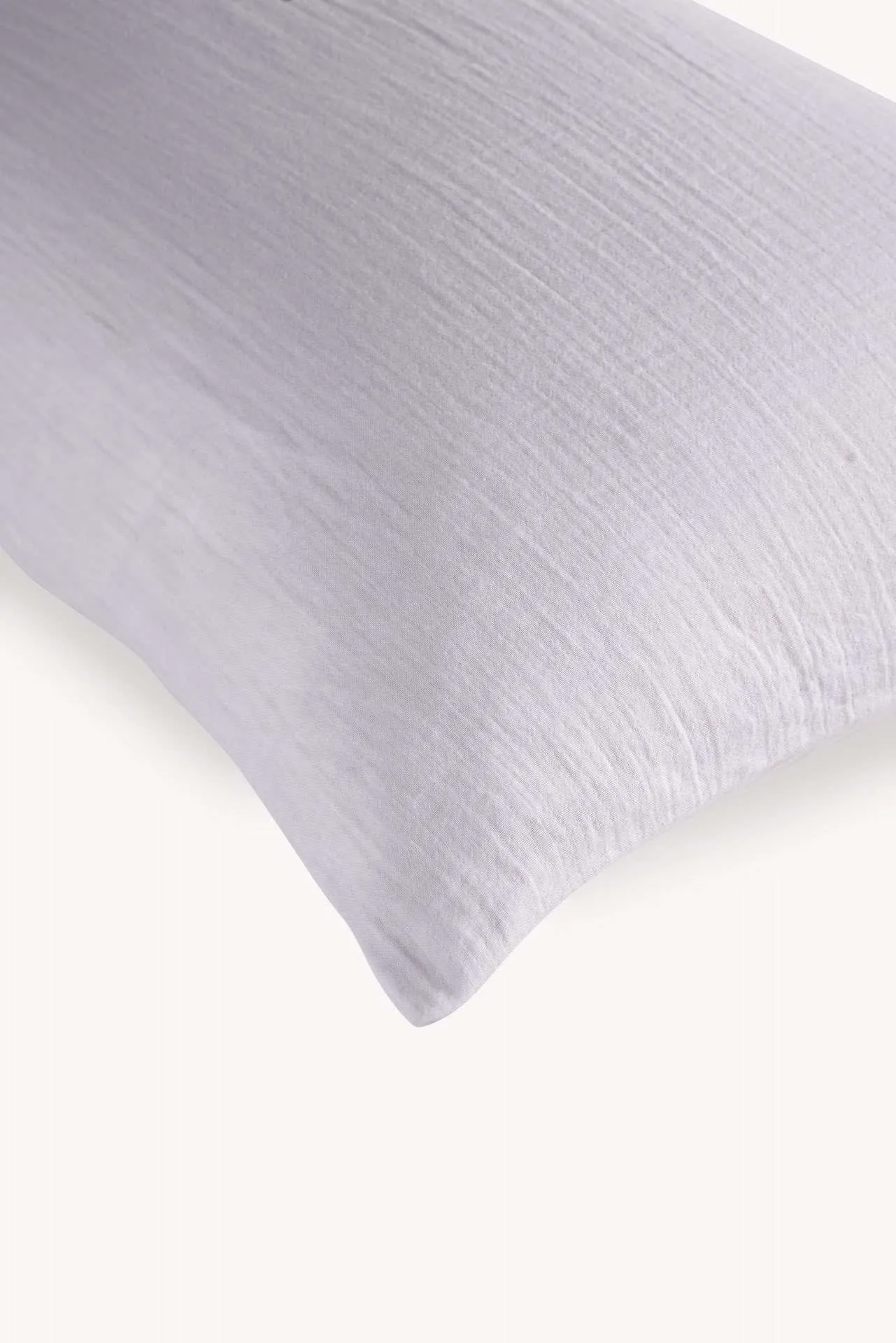 Soft and Relaxed Organic Cotton Pillowcases