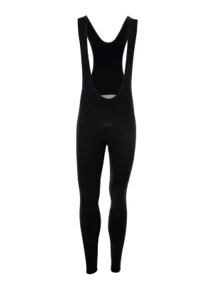 SOLIDS DEFEND 3.0 BIB TIGHTS - MENS - BLACK