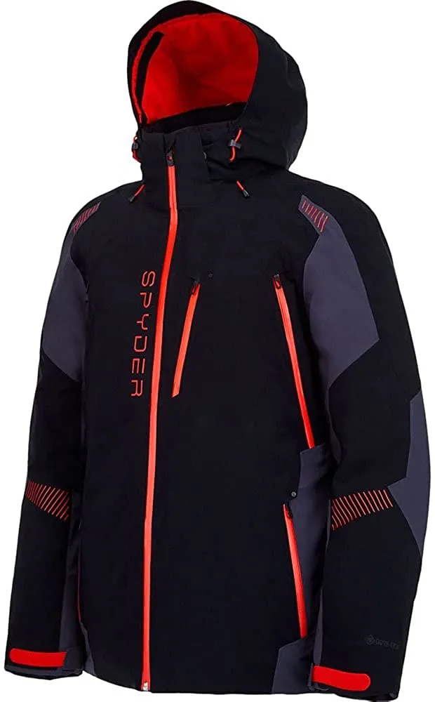 Spyder Men's Leader GTX Insulated Ski Jacket 2022