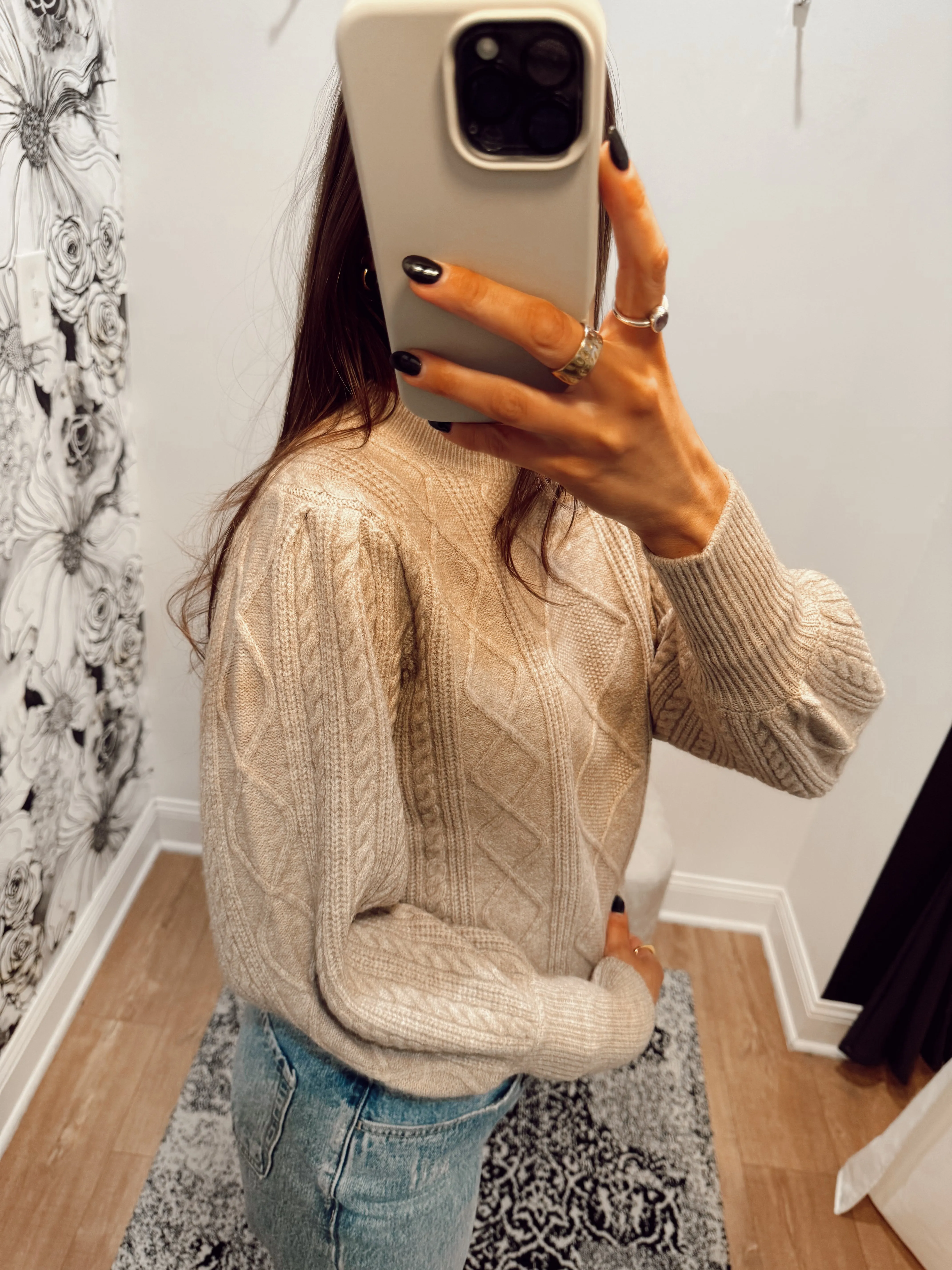 Stanton Jillian Sweater