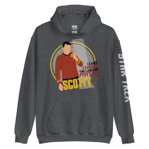 Star Trek: The Original Series Scotty Hoodie