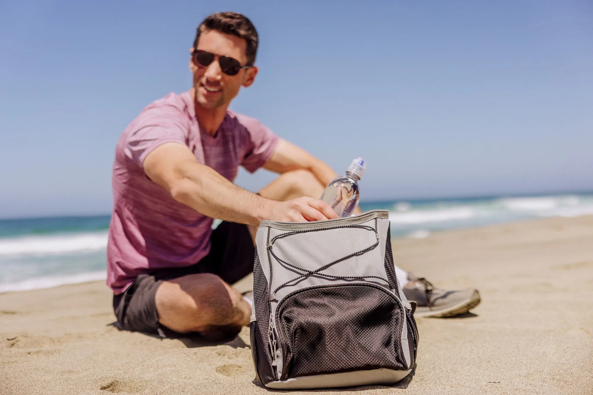 Syracuse Orange - PTX Backpack Cooler