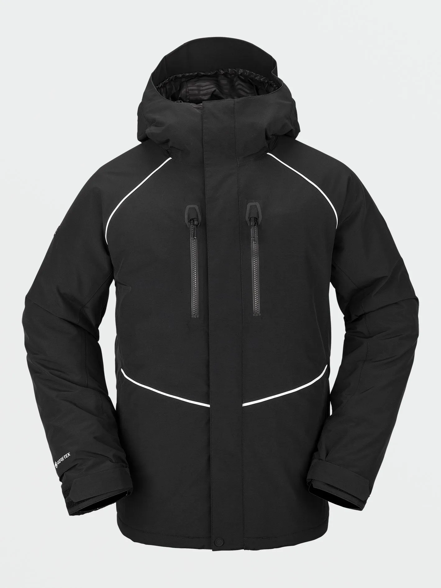 Tds 2L Gore-Tex Jacket - Black