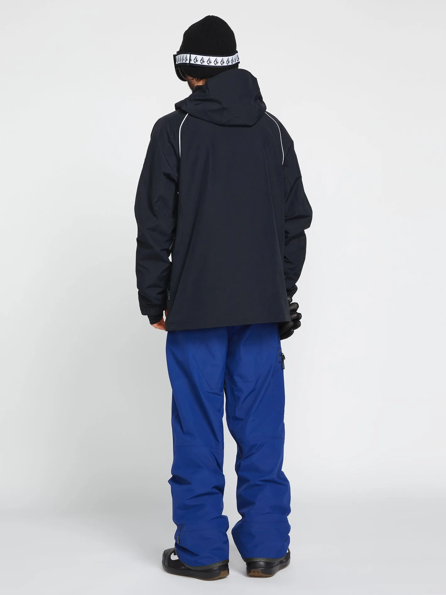 Tds 2L Gore-Tex Jacket - Black