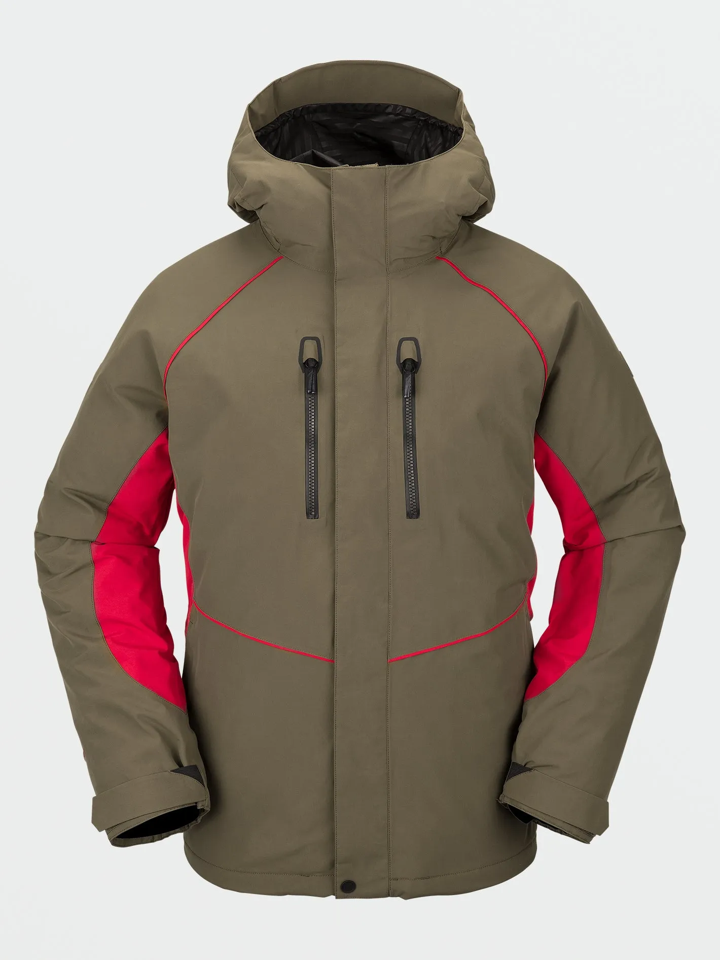 Tds 2L Gore-Tex Jacket - Dark Teak