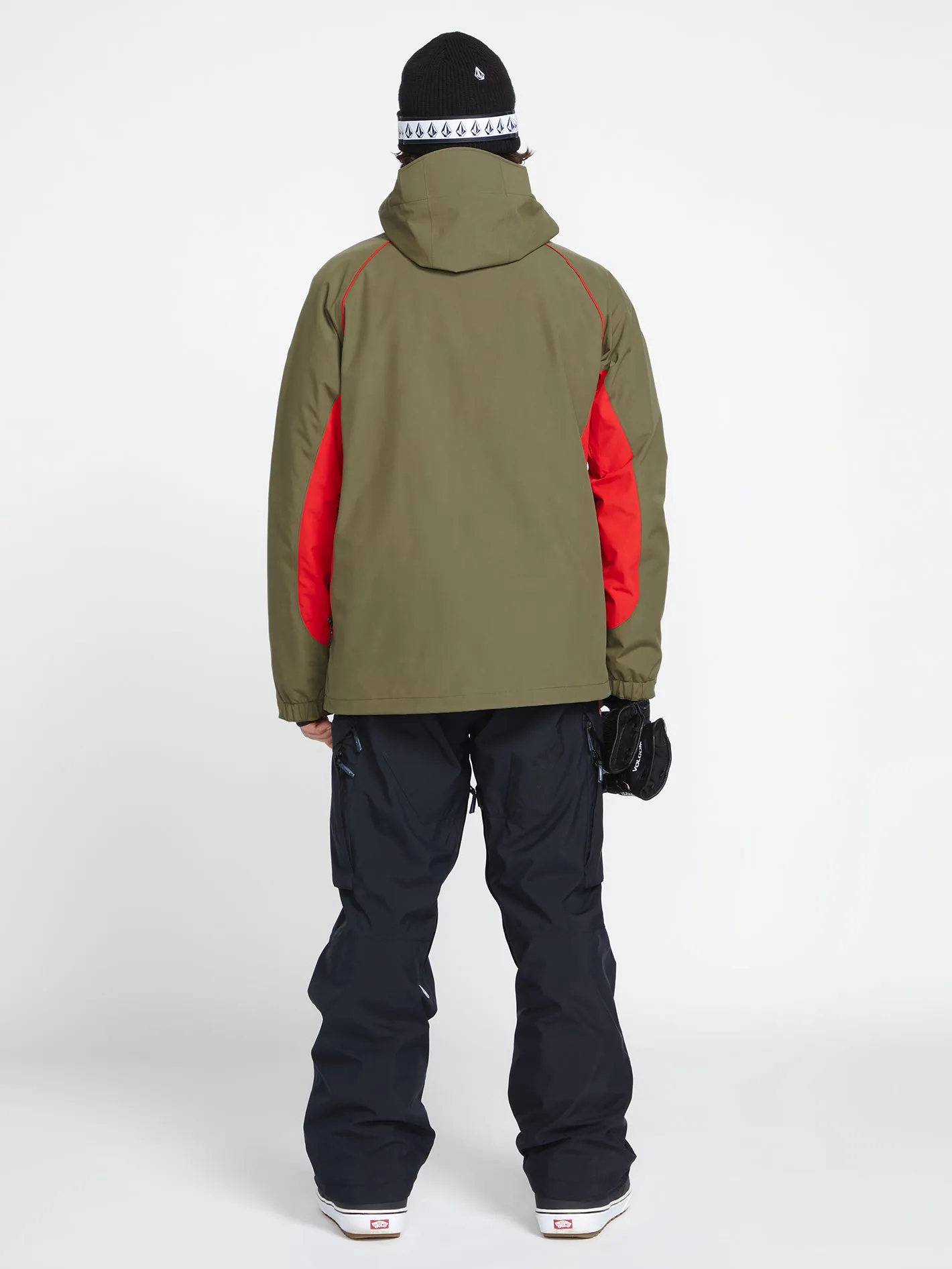 Tds 2L Gore-Tex Jacket - Dark Teak