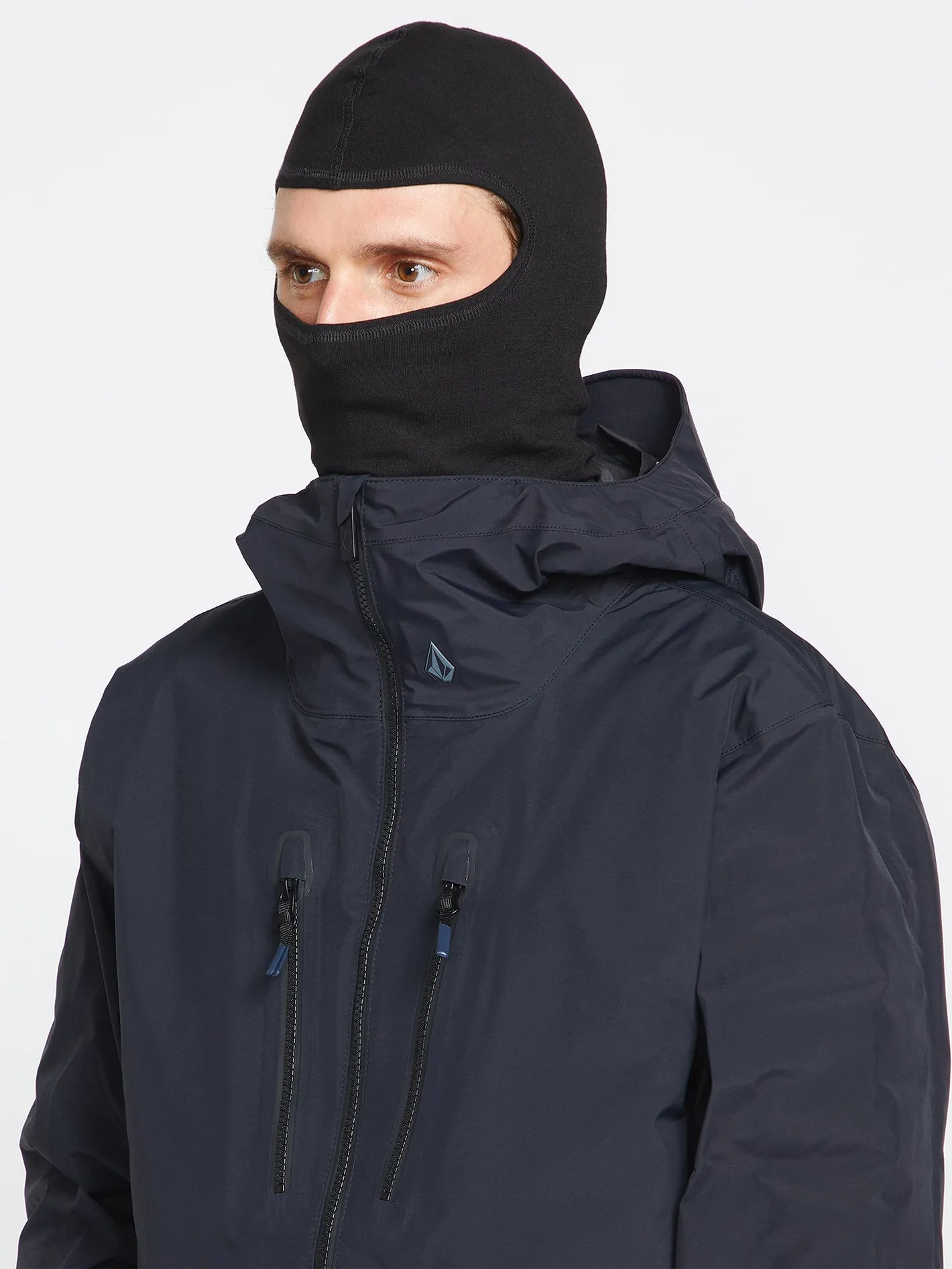 Tds Infrared Gore-Tex Jacket - Black