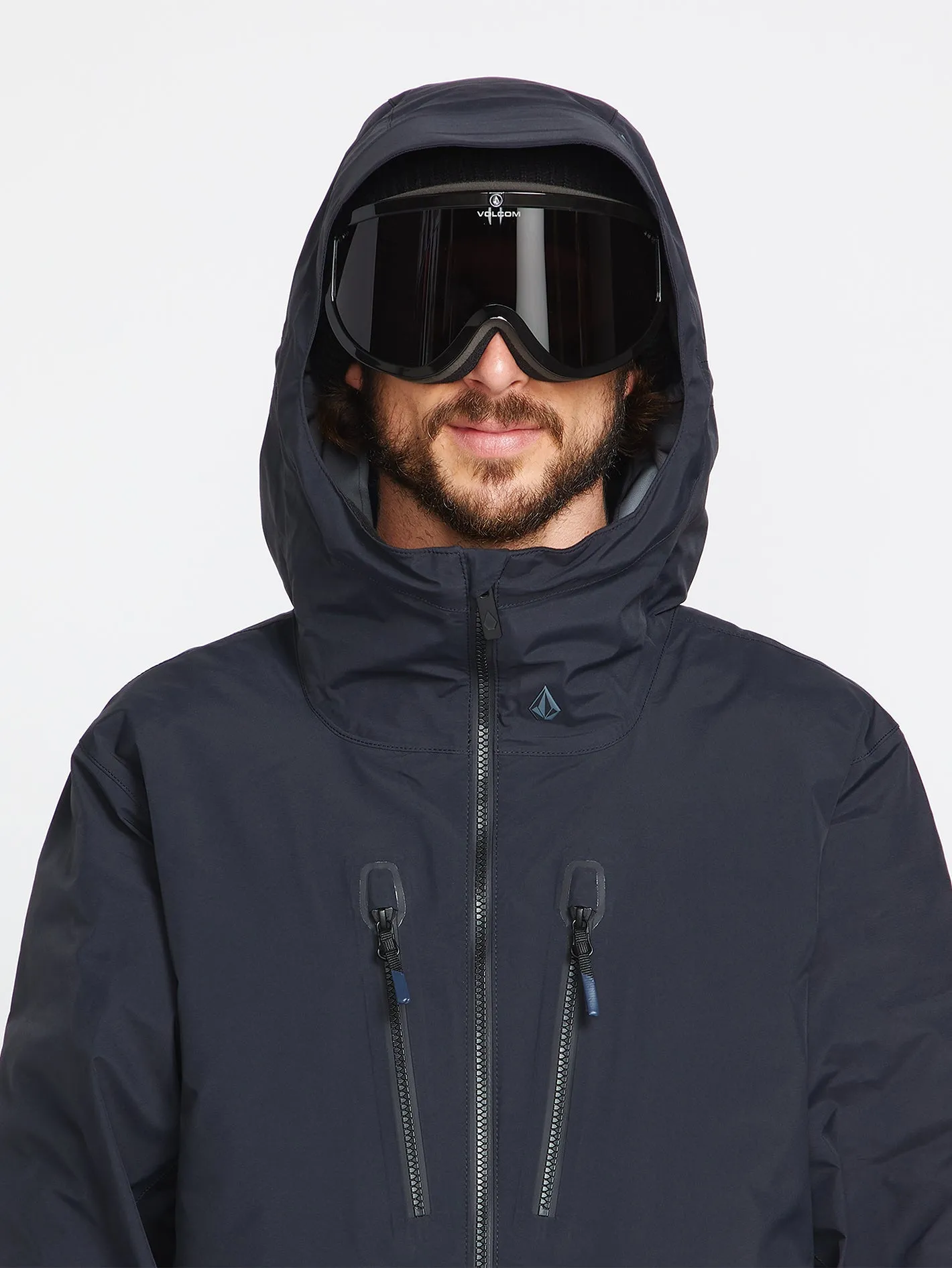 Tds Infrared Gore-Tex Jacket - Black