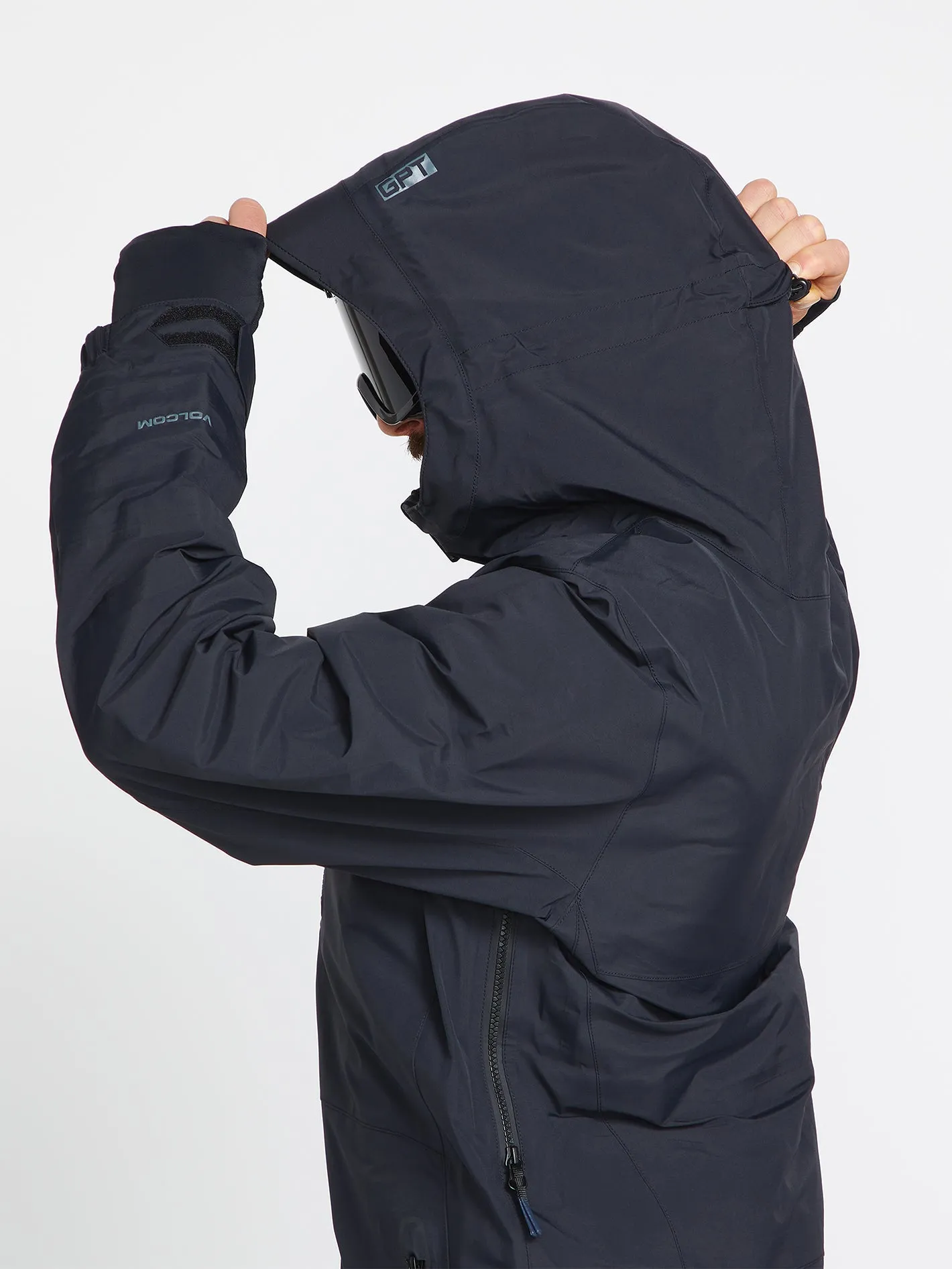 Tds Infrared Gore-Tex Jacket - Black