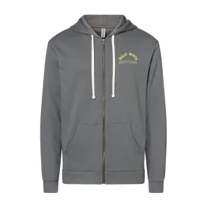 The King Zip Up Hoodie Sweatshirt