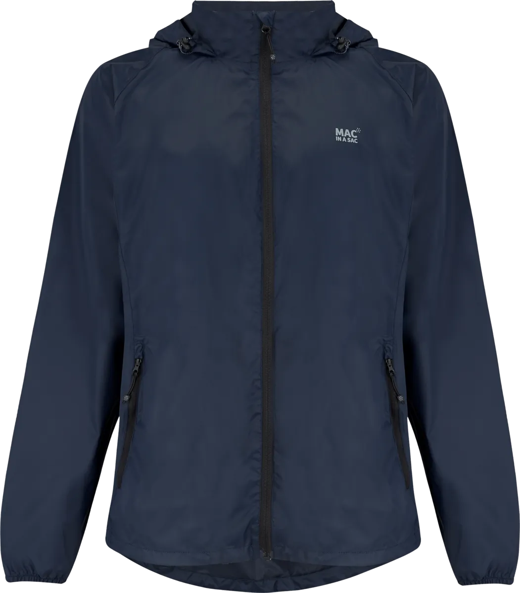 Unisex Waterproof Jacket