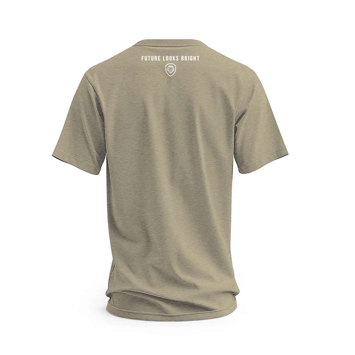 Valuetainment FLB Short Sleeve Shirt - Stone Grey