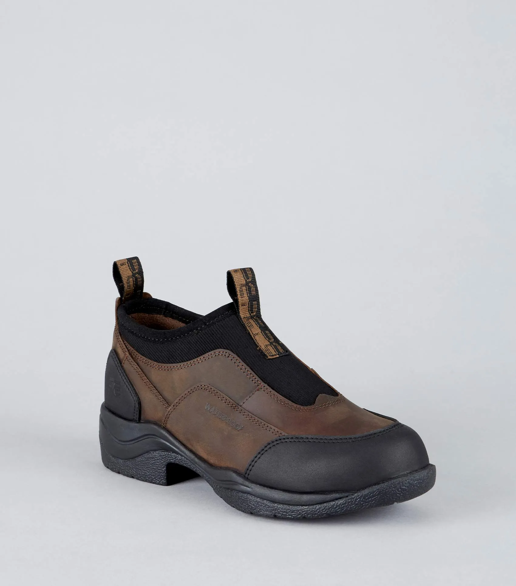 Vinci Waterproof Shoe Brown