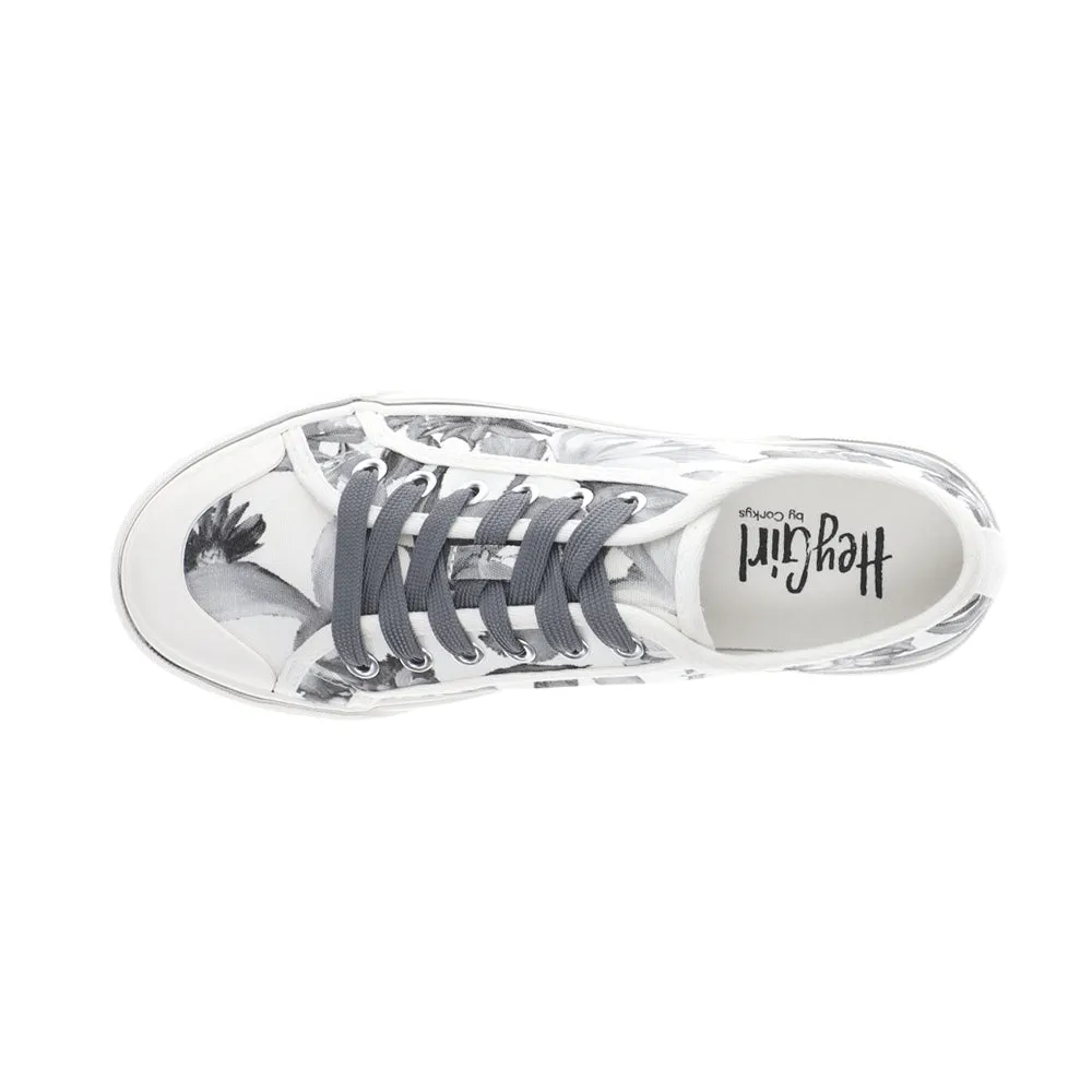 Waiting List Lace Up Sneakers