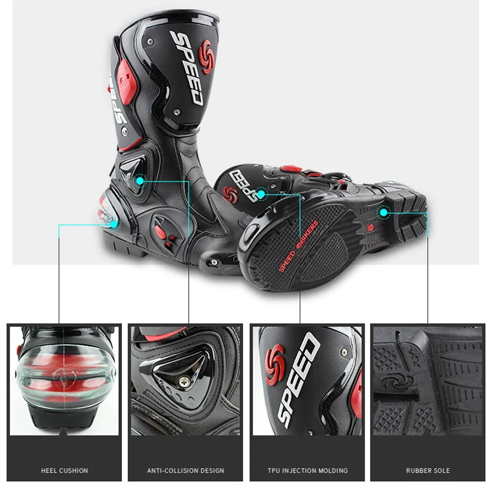 Waterproof Motorcycle Boots