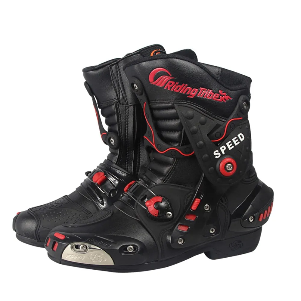 Waterproof Motorcycle Boots