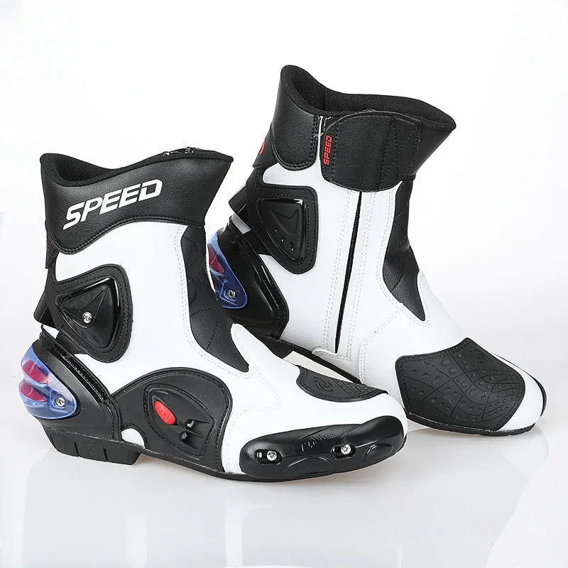 Waterproof Motorcycle Boots