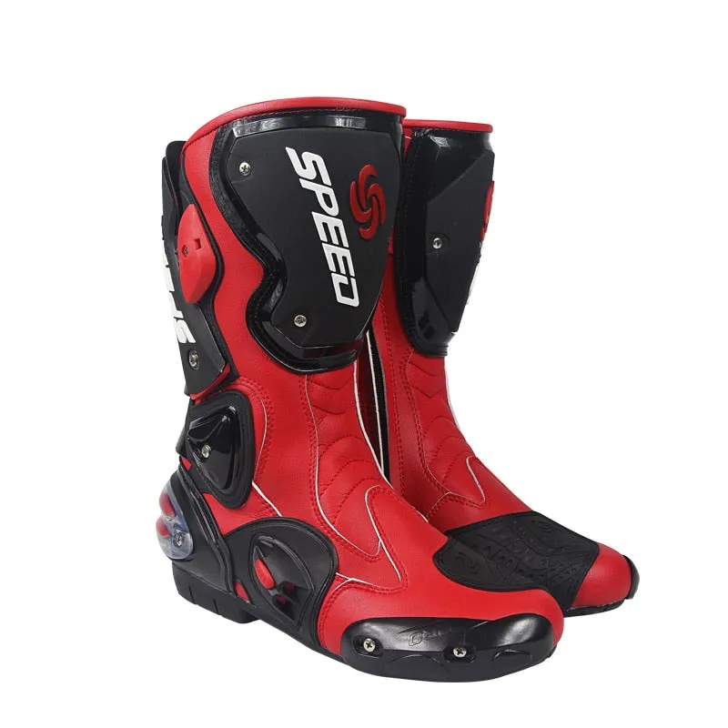 Waterproof Motorcycle Boots