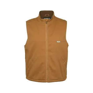 Wolverine W1105500-253 Mens Upland Vest Whiskey