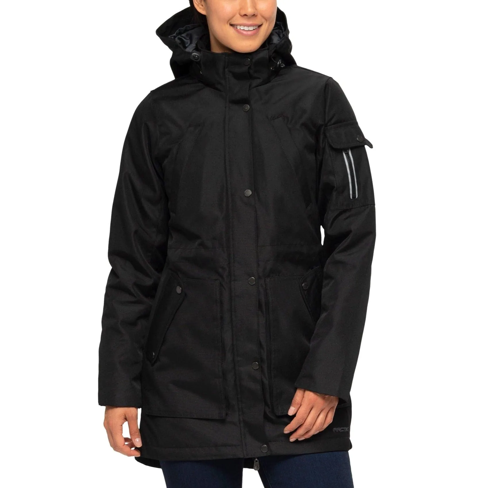 Women's Cascade Insulated Jacket