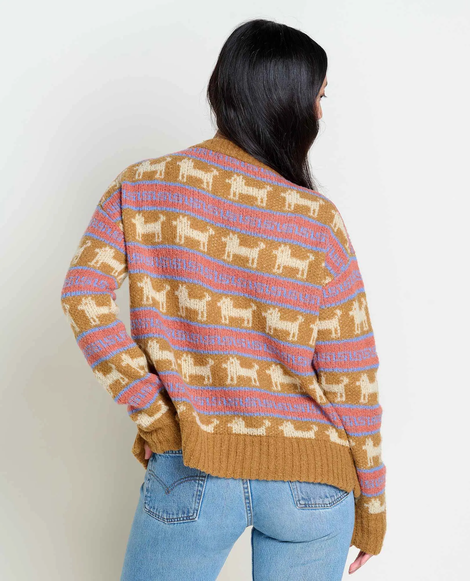 Women's Cotati Dolman Sweater