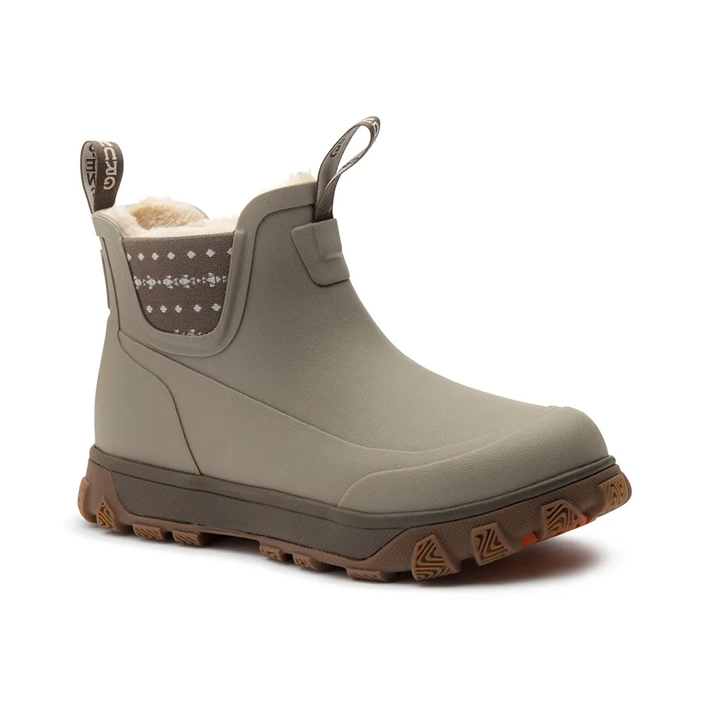 Women's Deviation Sherpa Ankle Boot