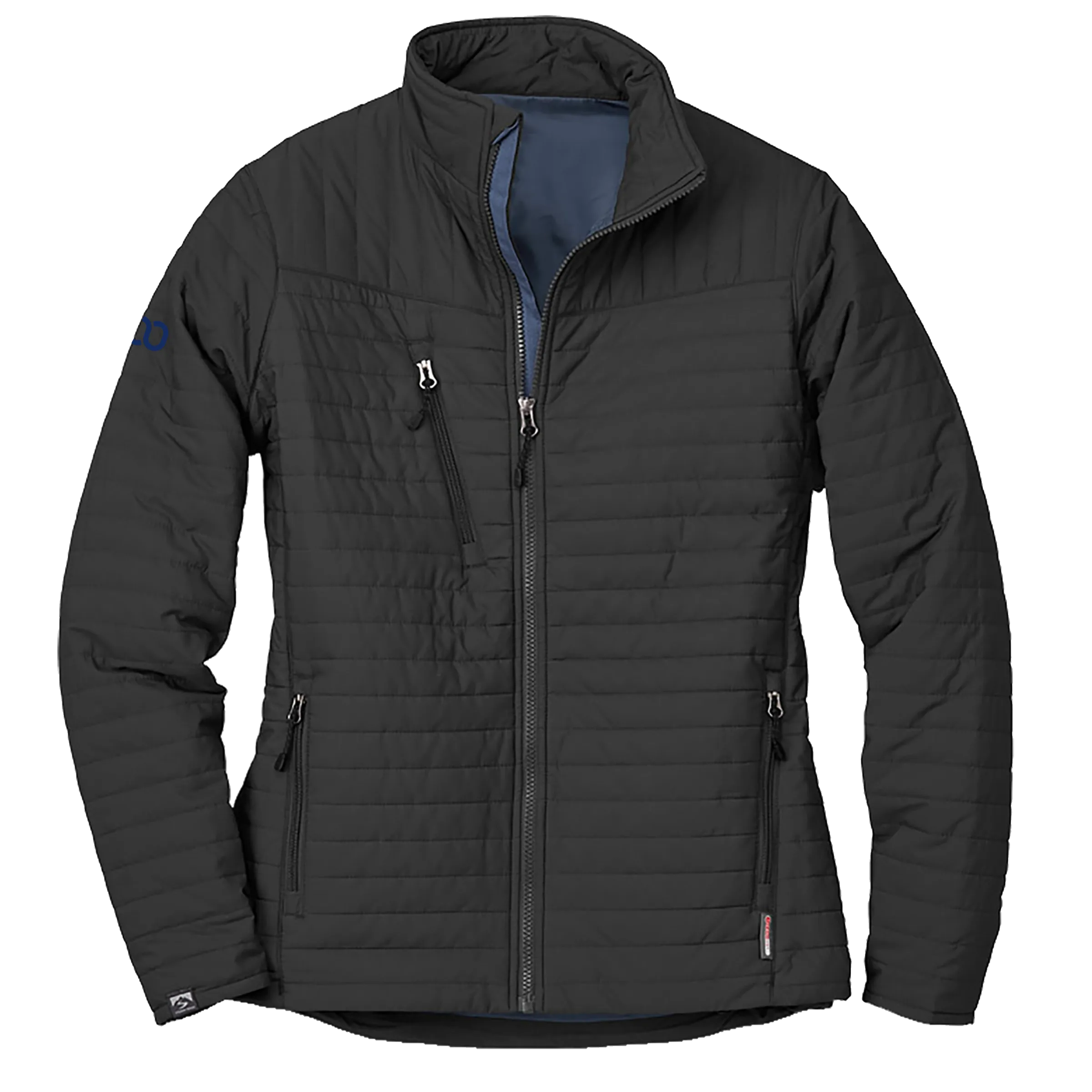 WOMEN’S STORM CREEK ECO-INSULATED QUILTED JACKET