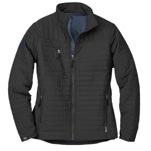 WOMEN’S STORM CREEK ECO-INSULATED QUILTED JACKET