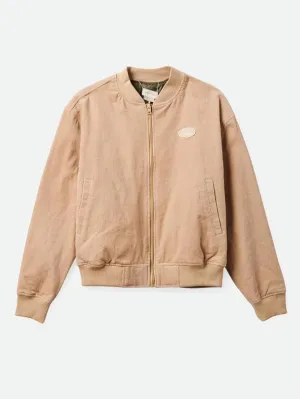 Women's Utopia Reversible Bomber Jacket